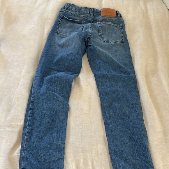 ZARA jeans | boys denim jeans size 13-14 |  adjustable waist - Picture 3 of 4